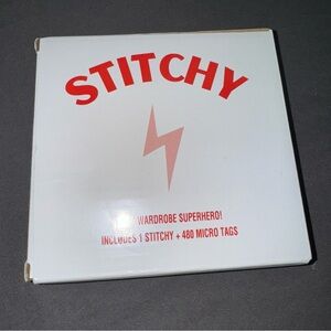 Stitchy - Alter Your Clothing Instantly